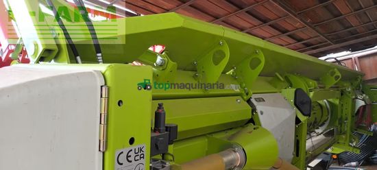 Cosechadora de Cereal - Claas - TRION 520 E5