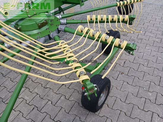 Henificador - Krone - swadro 46