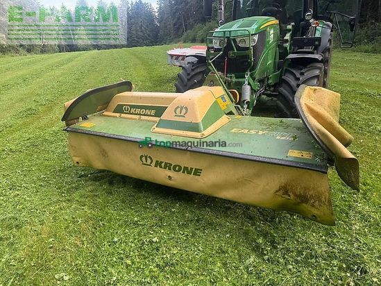 Cortacésped manual - Krone - easy cut f 320