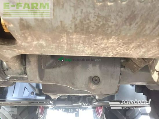 Tractor agrícola - Fendt - 828 s4 profi plus | rtk
