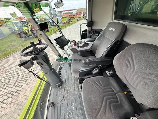 Cosechadora de Cereal - Claas - lexion 6800