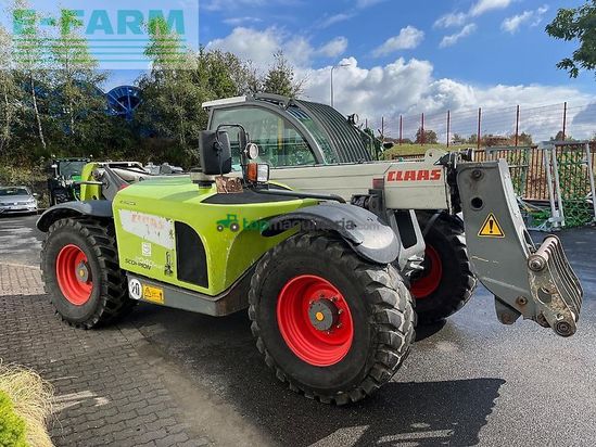 Telescopica - Claas - scorpion 9040 plus varipower