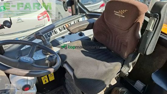 Minicargadora - JCB - 409