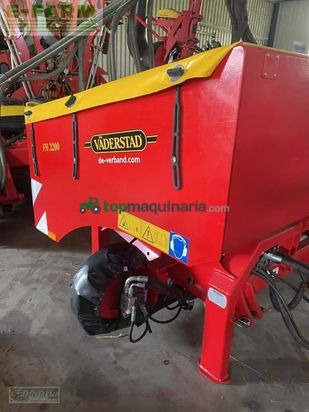 Sembradora monograno mecanica - Väderstad - tempo tpv 12
