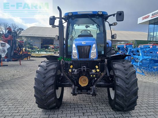Tractor agrícola - New Holland - t6040 elite Elite