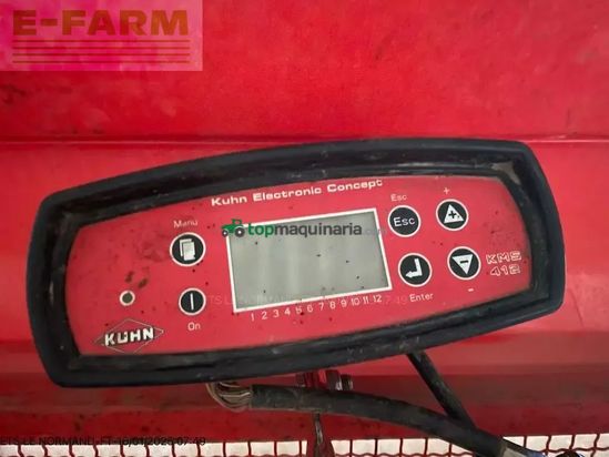 Sembradora monograno mecanica - Kuhn - planter 3