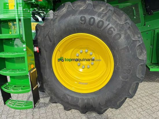 Cosechadora de Cereal - John Deere - s785