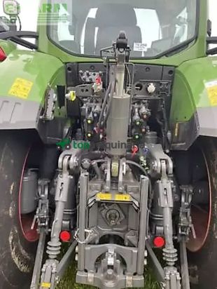 Tractor agrícola - Fendt - 728 profi plus vario grip