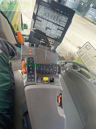 Tractor agrícola - John Deere - 8rx 370