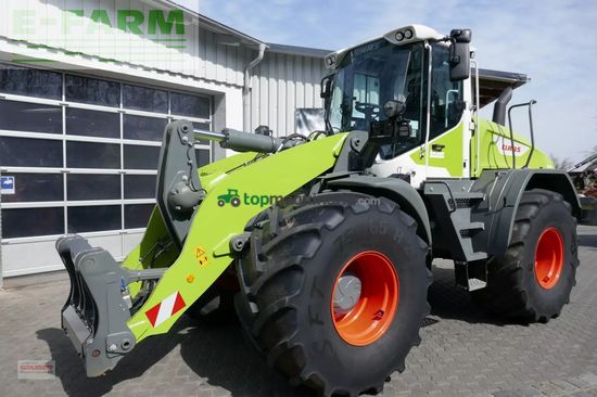 Minicargadora - Claas - torion 1611 p
