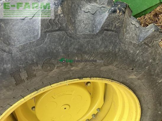 Tractor agrícola - John Deere - 8345r