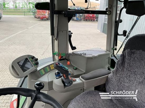 Tractor agrícola - Fendt - 716 vario