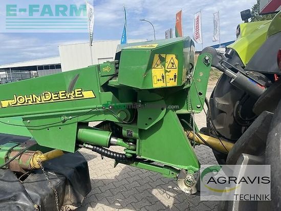 Cortacésped manual - John Deere - cc0331