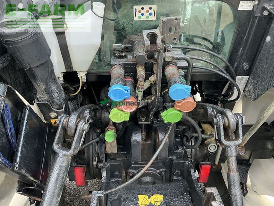 Tractor agrícola - New Holland - t4020 deluxe