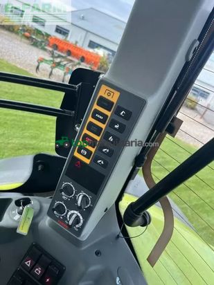 Tractor agrícola - Claas - axion 960