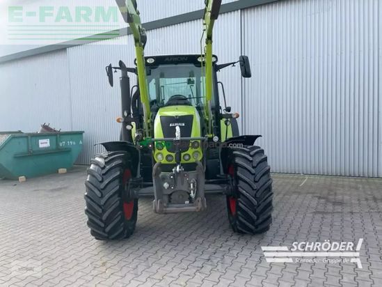 Tractor agrícola - Claas - arion 520 cebis