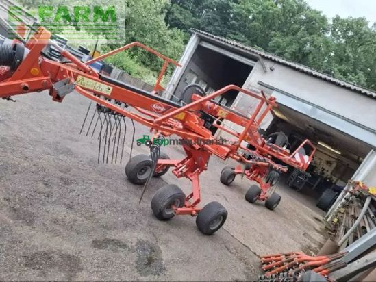 Rastrillo - Kuhn - ga 6632