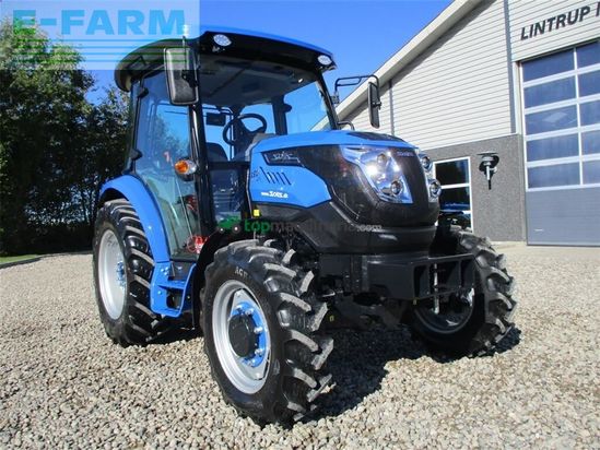 Tractor agrícola - Solis - 50