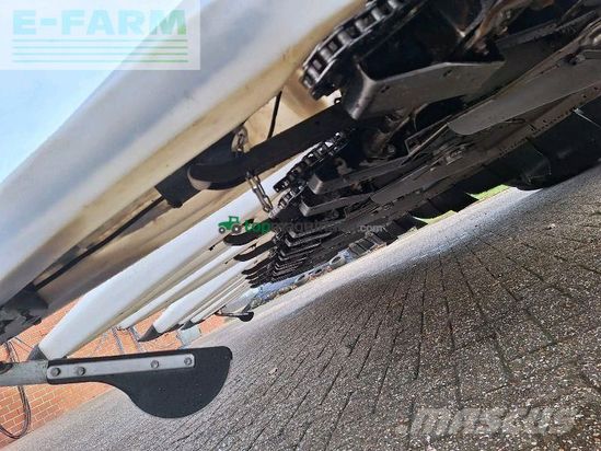 Cabezal - Oros - cornado / macdon c