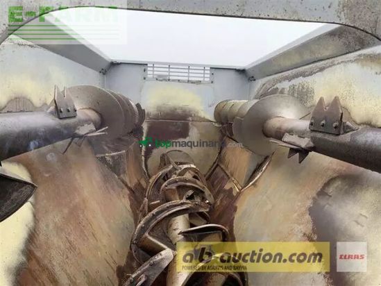 Remolqu esparcidor -  - hirl titan 1100