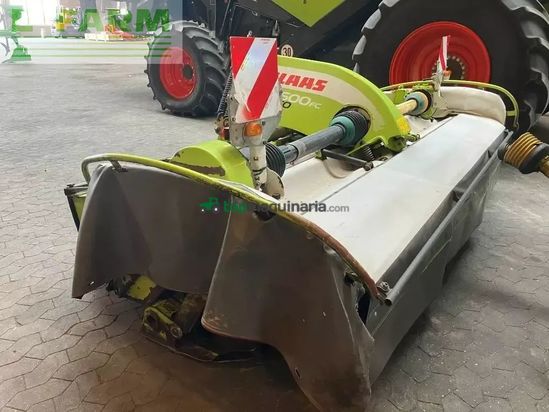 Cortacésped manual - Claas - disco 1100