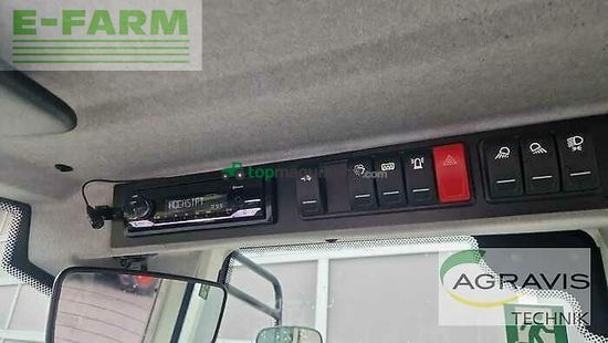 Minicargadora - Claas - torion 537 sinus