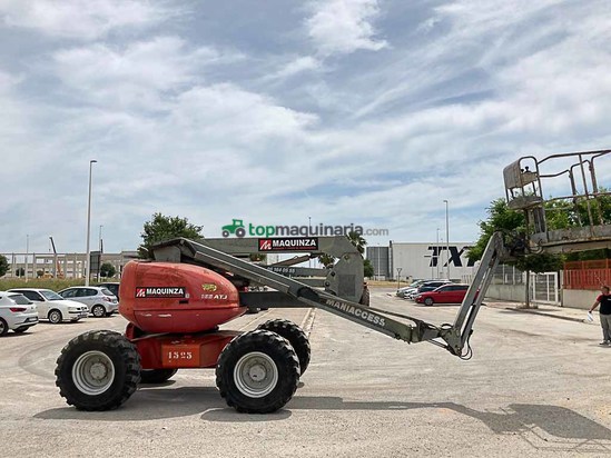 Brazo MANITOU 165ATJ