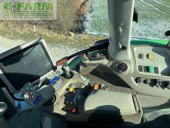 Tractor agrícola - Deutz-Fahr - agrotron 7250 ttv getriebe neu TTV