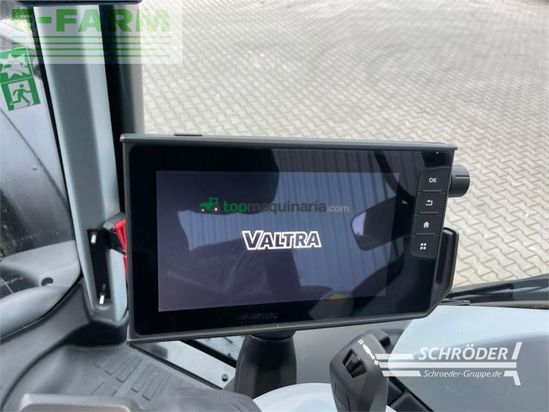 Tractor agrícola - Valtra - t 175 ed