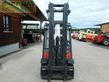 Elevadora - Linde - h25d-02 evo triplex 5,96m + ss + kabine
