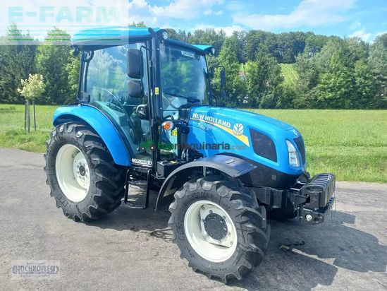 Tractor agrícola - New Holland - t4.65s stage v S