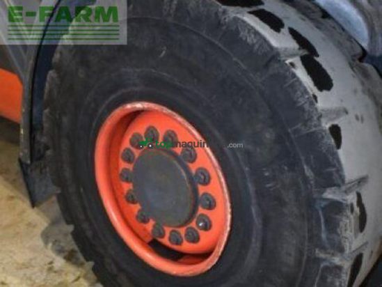 Elevadora - Linde - h 35 d (3a) evo 393-02