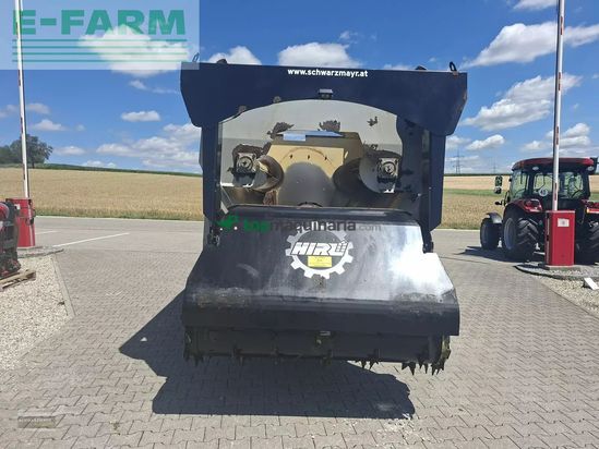 Remolqu esparcidor - Hirl - mixer feeder wagon