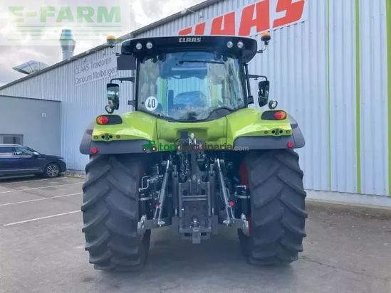 Tractor agrícola - Claas - arion 530 cis