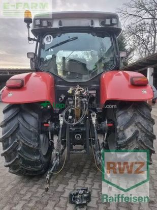 Tractor agrícola - Steyr - 6140