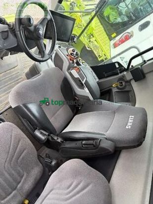 Cosechadora de Cereal - Claas - lexion 8700 terra trac