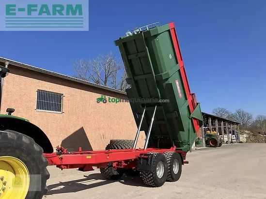Volquet -  - muk 300 agrodumper