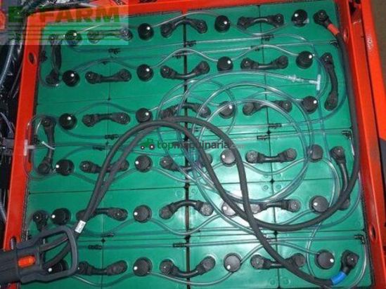 Elevadora - Linde - e 20 l evo 386-02