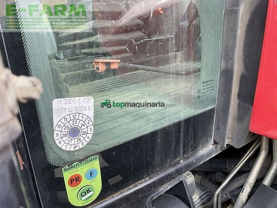 Tractor agrícola - Steyr - 4110 profi