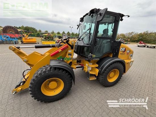 Minicargadora - Caterpillar - 908