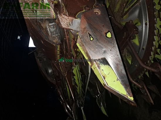 Cosechadora de Cereal - Claas - ORBIS 750 MAIZE HEAD