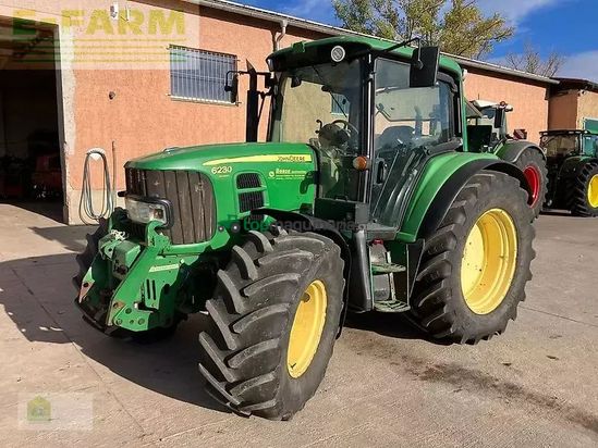 Tractor agrícola - John Deere - 6230 powr quad, tls