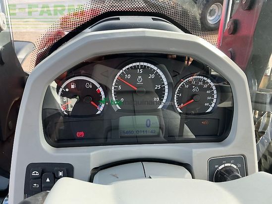 Tractor agrícola - Valtra - n114 hi tech tractor (st25634)