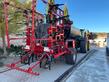 Sembradora combinada Panther fertilizante y semilla