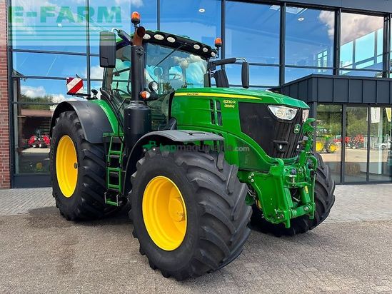 Tractor agrícola - John Deere - 6230r