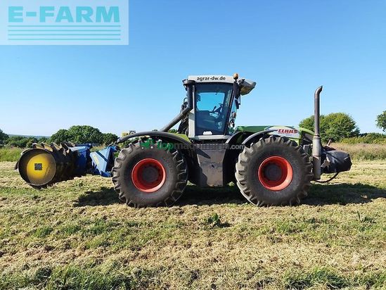 Tractor agrícola - Claas - xerion 3300 trac vc TRAC VC