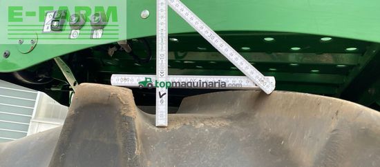 Cosechadora de Cereal - John Deere - 9700