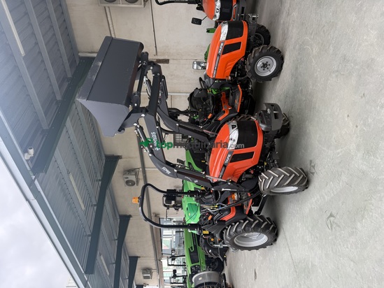 Mini tractor - 6028M 