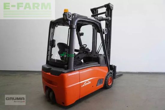 Elevadora - Linde - e 16 l 386