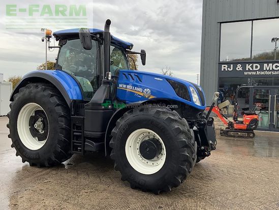 Tractor agrícola - New Holland - t7.290 auto command tractor (st25062)